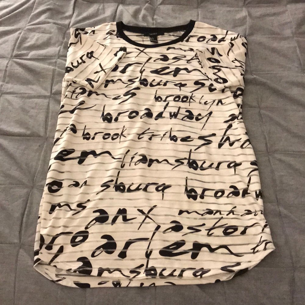 Forever 21 Tunic